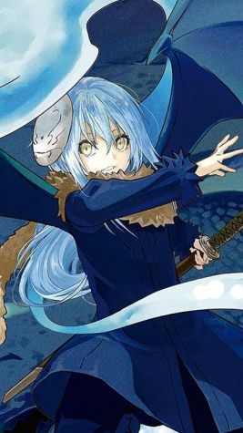 That Time I Got Reincarnated as a Slime, Volume 10 (manga)