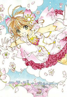 Cardcaptor Sakura: Clear Card 8