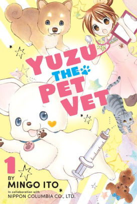 Yuzu the Pet Vet 1