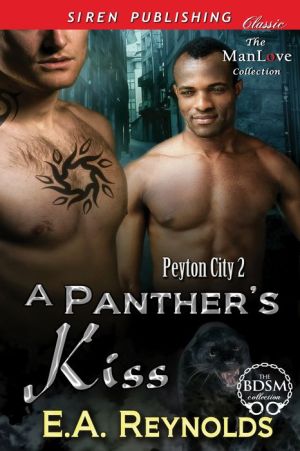 A Panther's Kiss