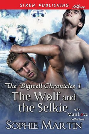 The Wolf and the Selkie