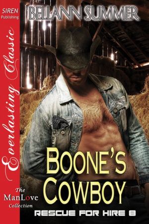 Boone's Cowboy