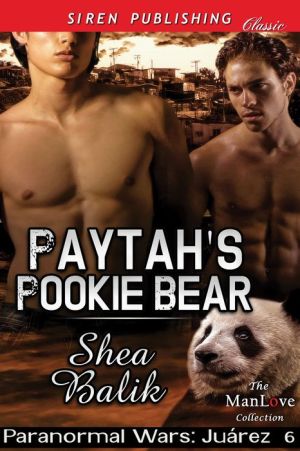 Paytah's Pookie Bear