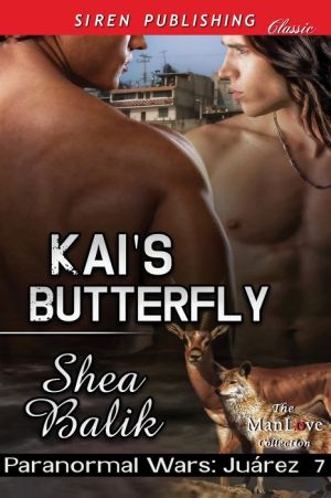 Kai's Butterfly