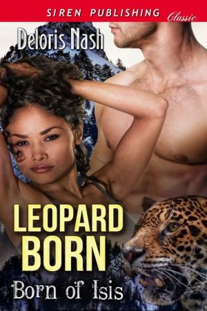 Leopard Born