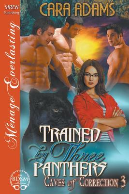 Trained by Three Panthers