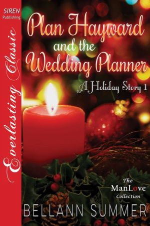 Plan Hayward and the Wedding Planner