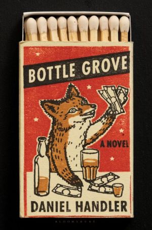 Fox in the Bottle