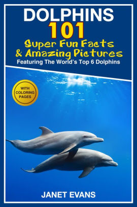 Dolphins: 101 Fun Facts & Amazing Pictures
