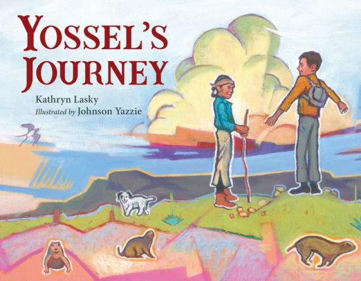 Yossel's Journey