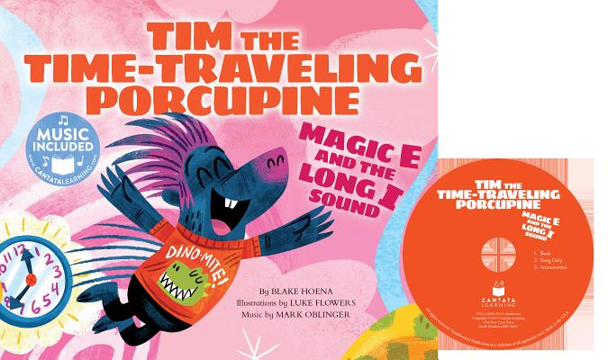 Tim the Time-Traveling Porcupine