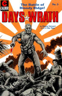 Days of Wrath Vol.1 #3