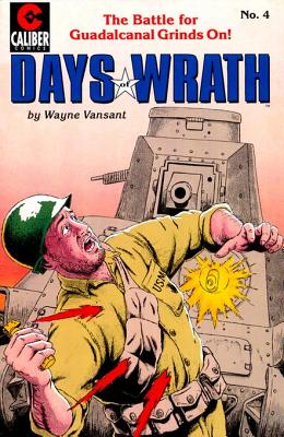 Days of Wrath Vol.1 #4