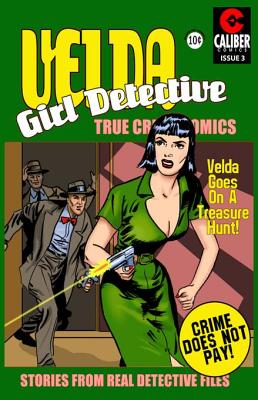 Velda: Girl Detective #3