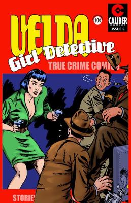 Velda: Girl Detective #5