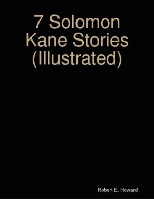 7 Solomon Kane Stories