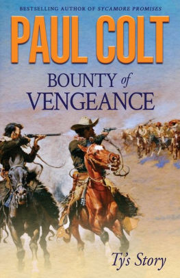 Bounty of Vengeance