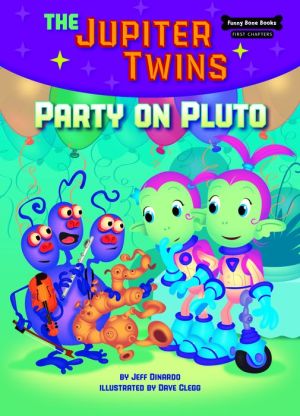 Party on Pluto