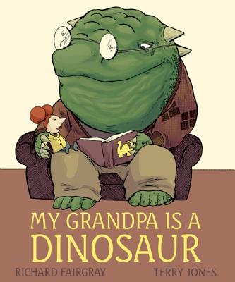 My Grandpa Is a Dinosaur