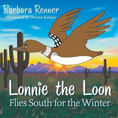 Lonnie the Loon Flies South for the Winter