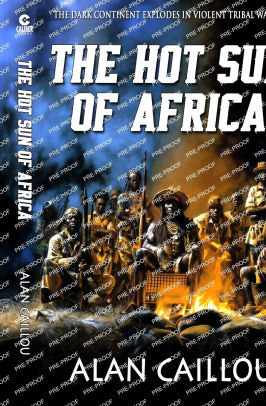 The Hot Sun of Africa