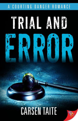 Trial and Error