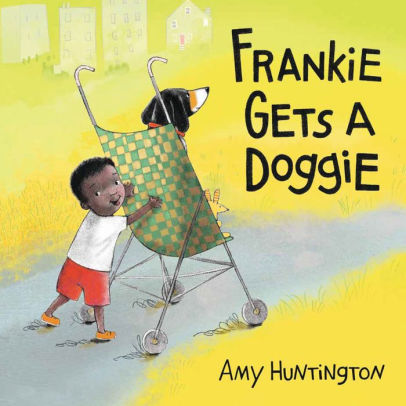 Frankie Gets a Doggie