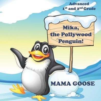 Mika, the Pollywood Penguin!
