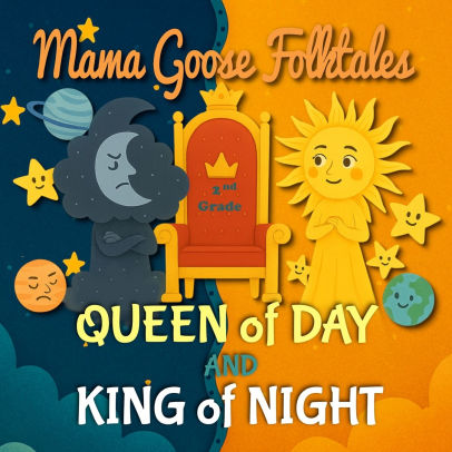 Mama Goose Folktales