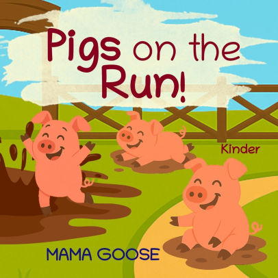Pigs on the Run!