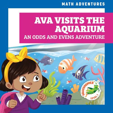 Ava Visits the Aquarium