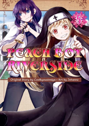 Peach Boy Riverside 5