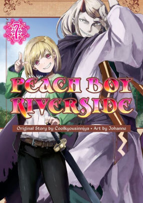 Peach Boy Riverside 7