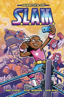Agents of S.L.A.M.