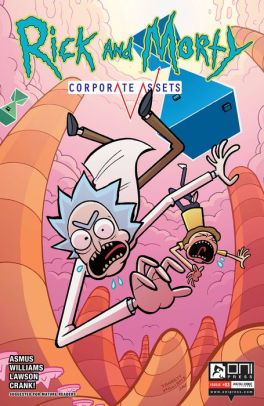 Rick and Morty: Corporate Assets