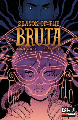 Season of the Bruja #2