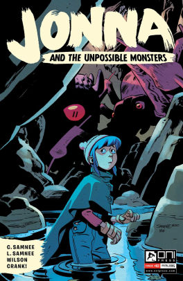 Jonna and the Unpossible Monsters #2