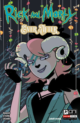 Rick and Morty: Ever After #3