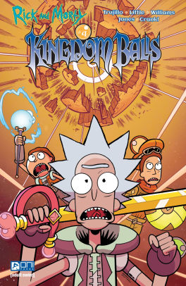 Rick and Morty