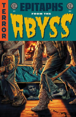 EC Epitaphs from the Abyss #1