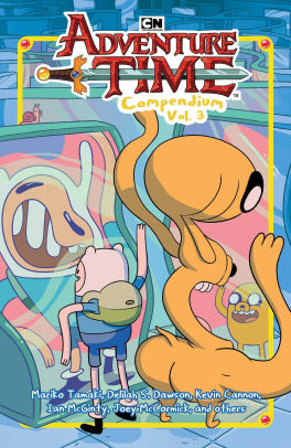 Adventure Time Compendium Vol. 3