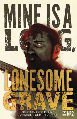 Mine is a Long, Lonesome Grave #2