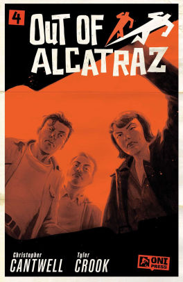 Out of Alcatraz #4