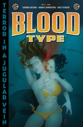 EC Blood Type #2
