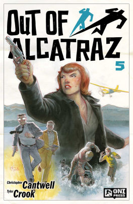 Out of Alcatraz #5