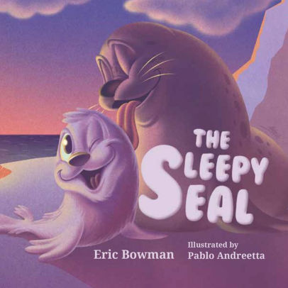 The Sleepy Seal