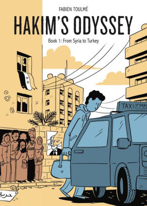 Hakim's Odyssey: Book 1: From Syria to Turkey