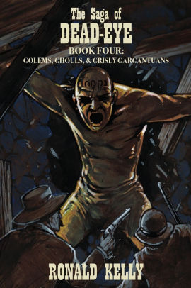 Golems, Ghouls, & Grisly Gargantuans