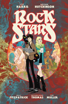 Rockstars: The Complete Series