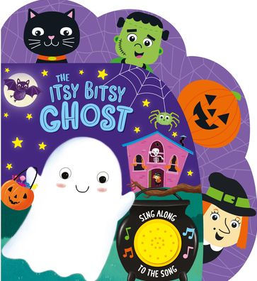 The Itsy Bitsy Ghost